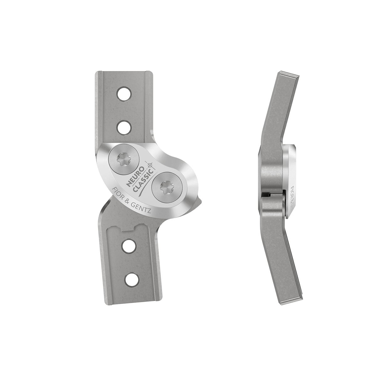 NEURO CLASSIC system knee joint w posterior offset NEURO CLASSIC system knee joint w posterior offset