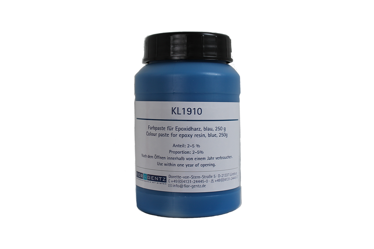 pâte colorante pour résine époxy, 250g pâte colorante pour résine époxy, 250g