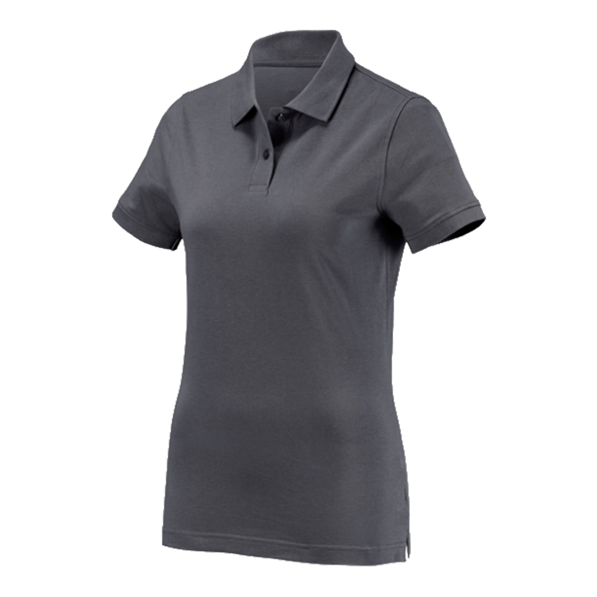 Polo-Shirt FIOR & GENTZ, grau