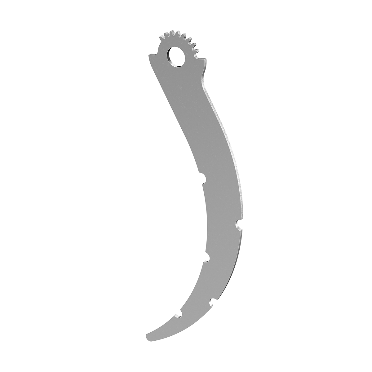 femoral side bar wing, thermoformage femoral side bar wing, thermoformage