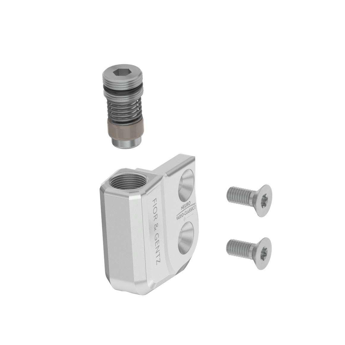 Funktionseinheit plug + go Modularität Funktionseinheit plug + go Modularität