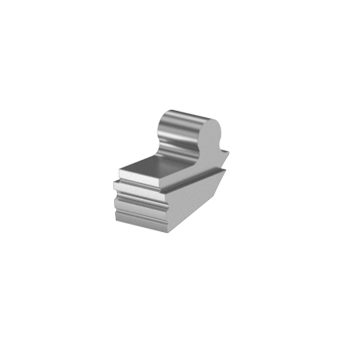 15° extension stop 15° extension stop