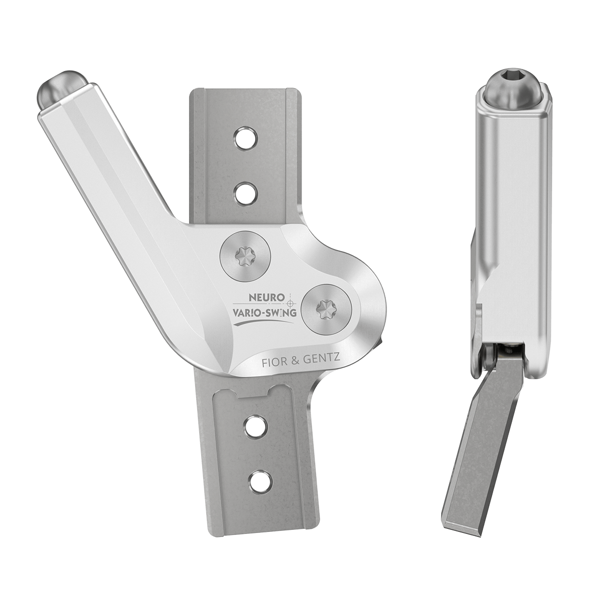 NEURO VARIO-SWING Systemkniegelenk 