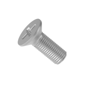 countersunk flat head screw, cross recessed H countersunk flat head screw, cross recessed H