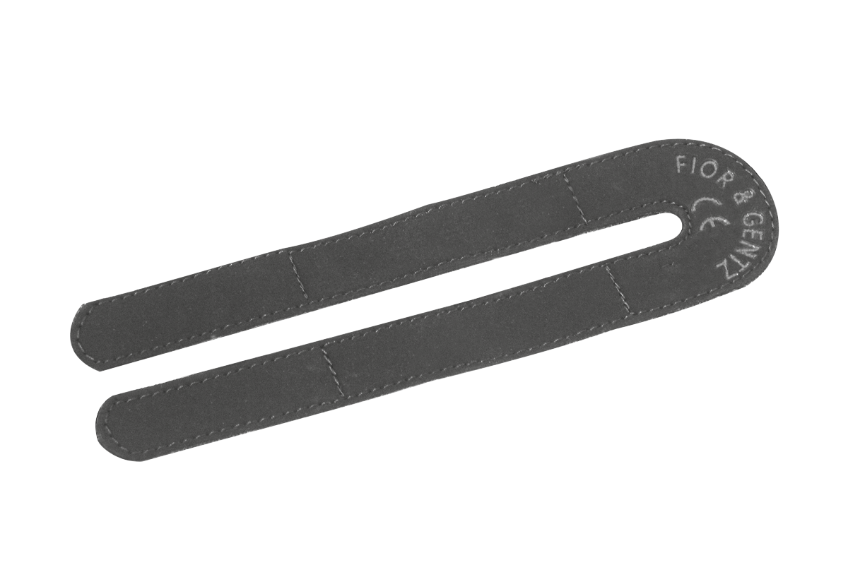 Klettband, 2-flügelig, für Größe XS–XXL 