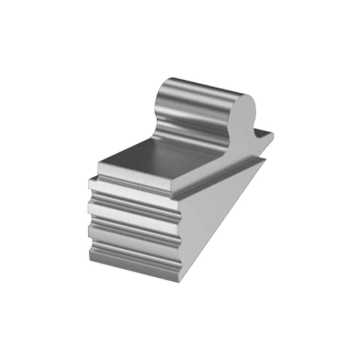 30° extension stop 30° extension stop