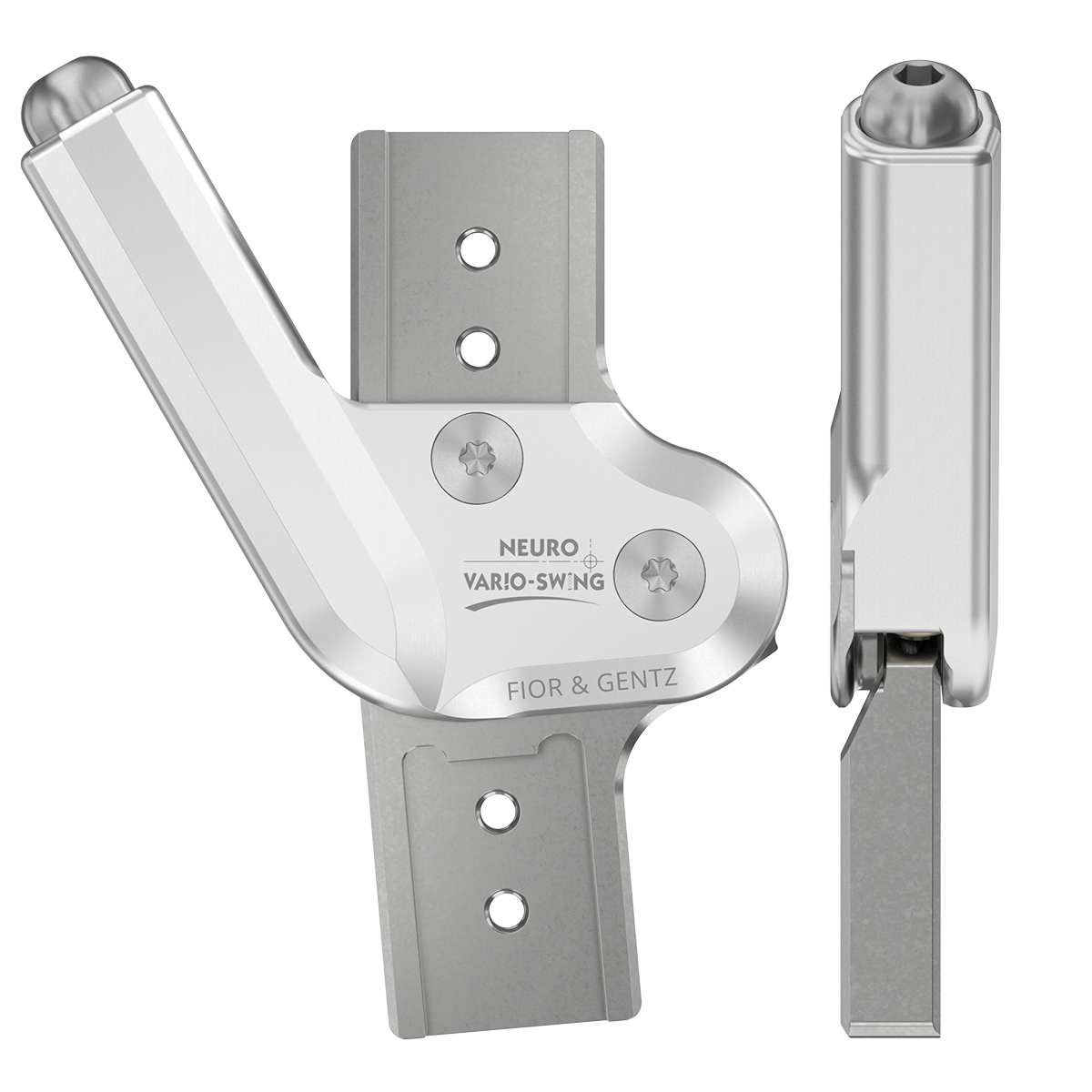 NEURO VARIO-SWING Systemkniegelenk NEURO VARIO-SWING Systemkniegelenk