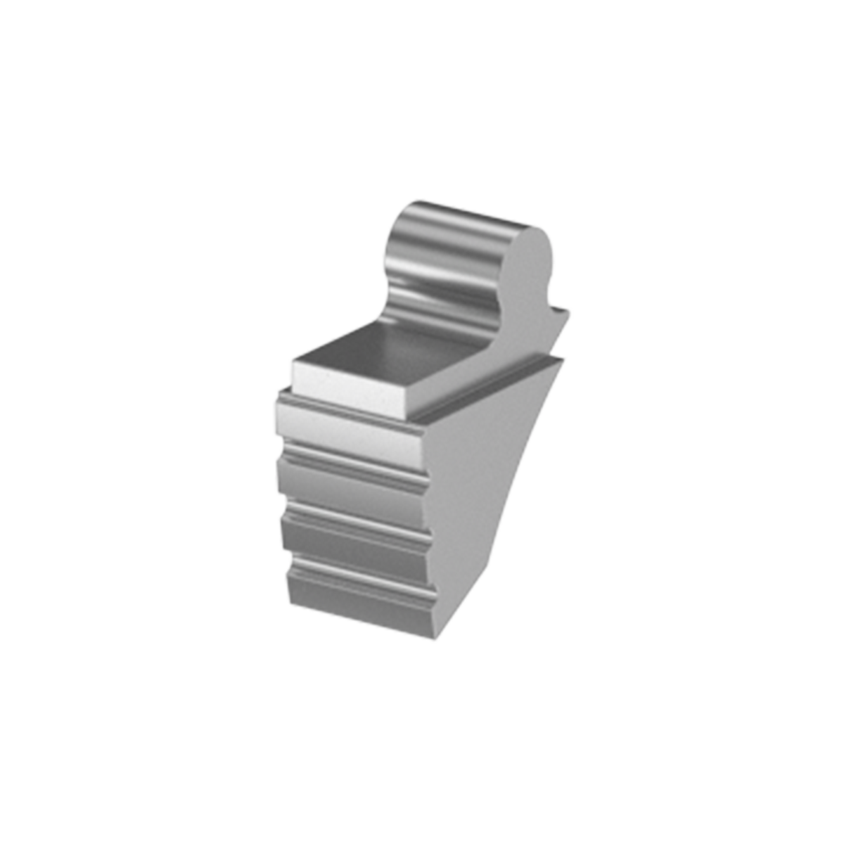 30° extension stop 30° extension stop