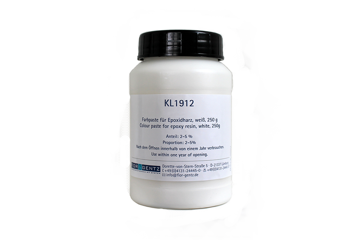 pâte colorante pour résine époxy, 250g pâte colorante pour résine époxy, 250g