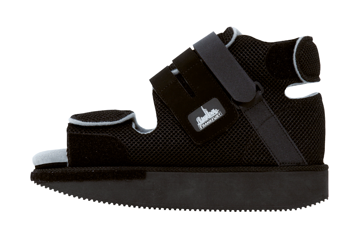 forefoot relief shoe FRANKFURT forefoot relief shoe FRANKFURT