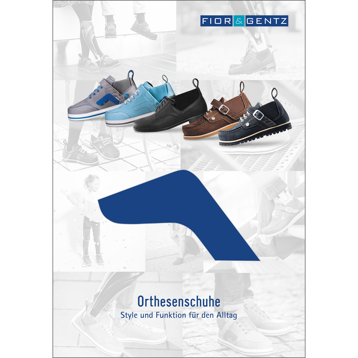 Katalog Orthesenschuhe