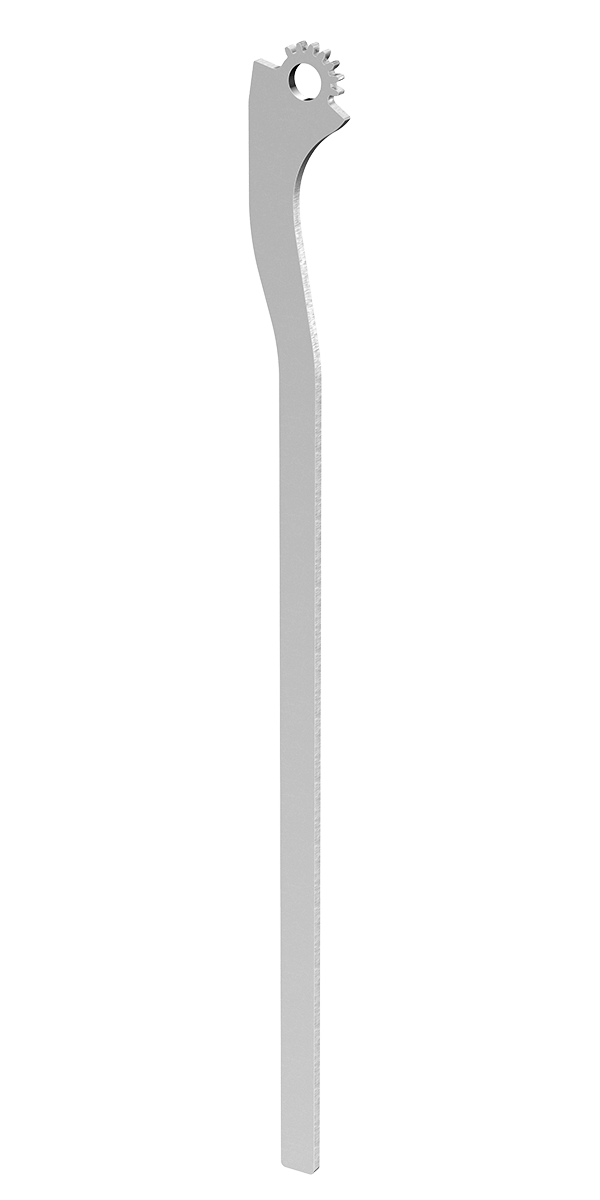 tibial side bar wing tibial side bar wing