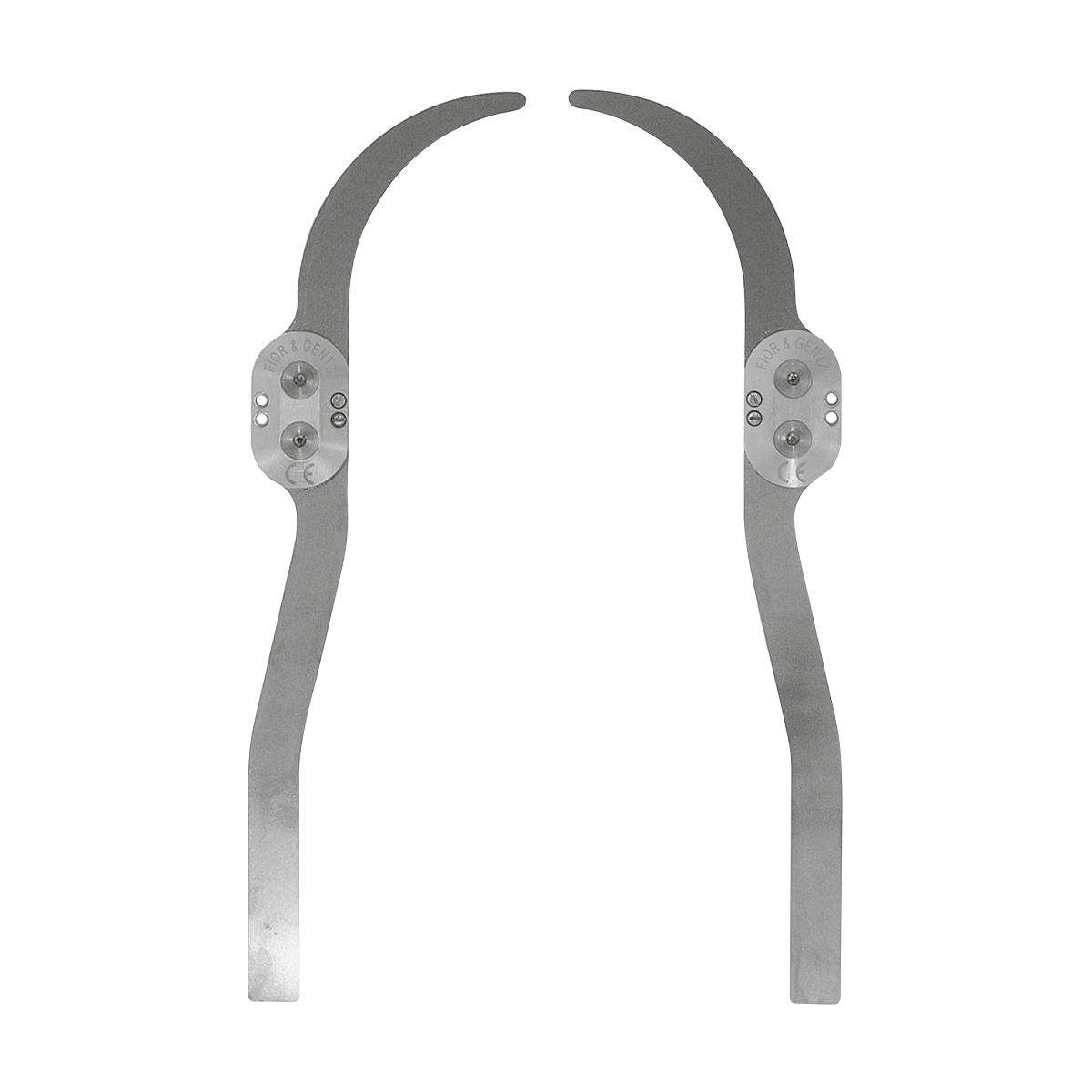articulated side bars w. gear segments, lamination articulated side bars w. gear segments, lamination