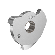 30° flexion stop disc