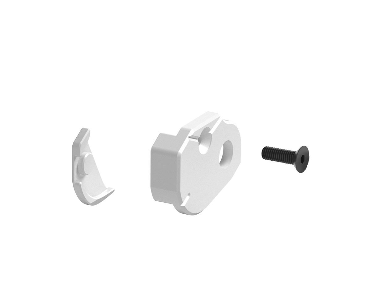 assembly/lamination dummy, two-parts 