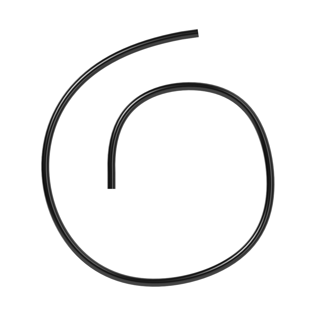 Bowdenzughülle ohne Innenrohr Bowdenzughülle ohne Innenrohr