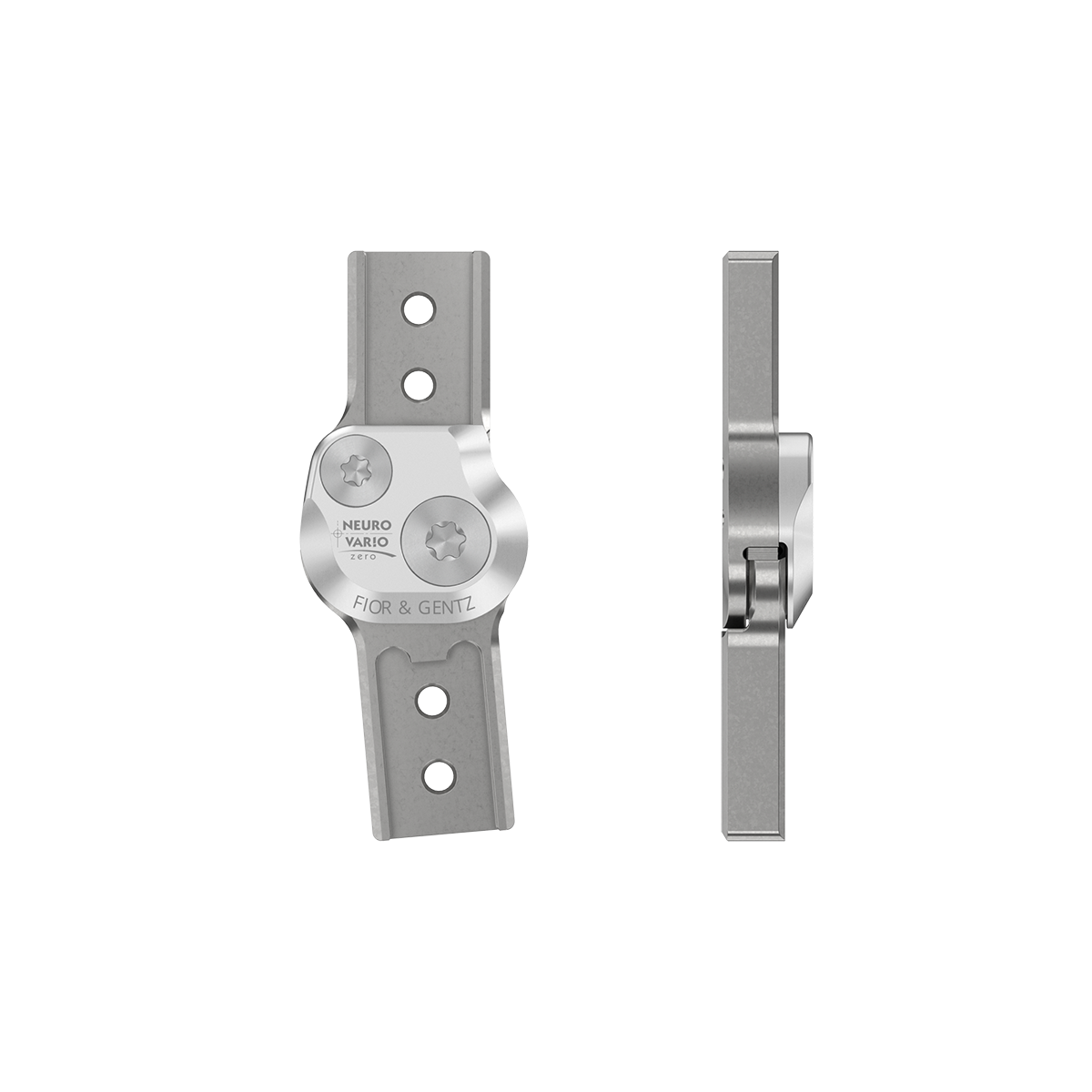 NEURO VARIO zero Systemkniegelenk NEURO VARIO zero Systemkniegelenk