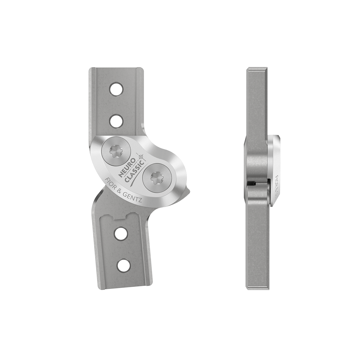 NEURO CLASSIC system knee joint w posterior offset NEURO CLASSIC system knee joint w posterior offset
