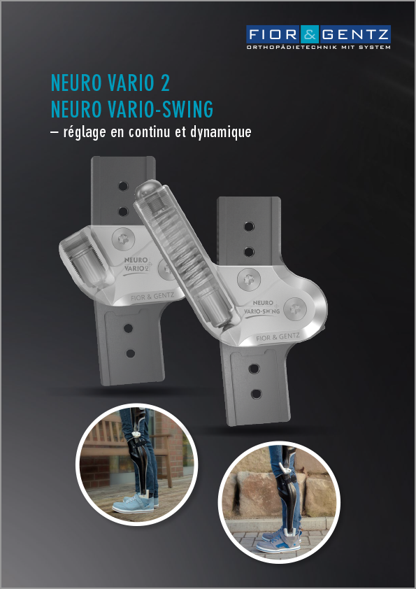 Prospekt NEURO VARIO 2, NEURO VARIO-SWING