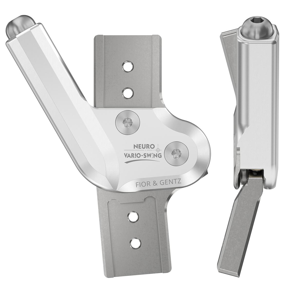 NEURO VARIO-SWING Systemkniegelenk NEURO VARIO-SWING Systemkniegelenk