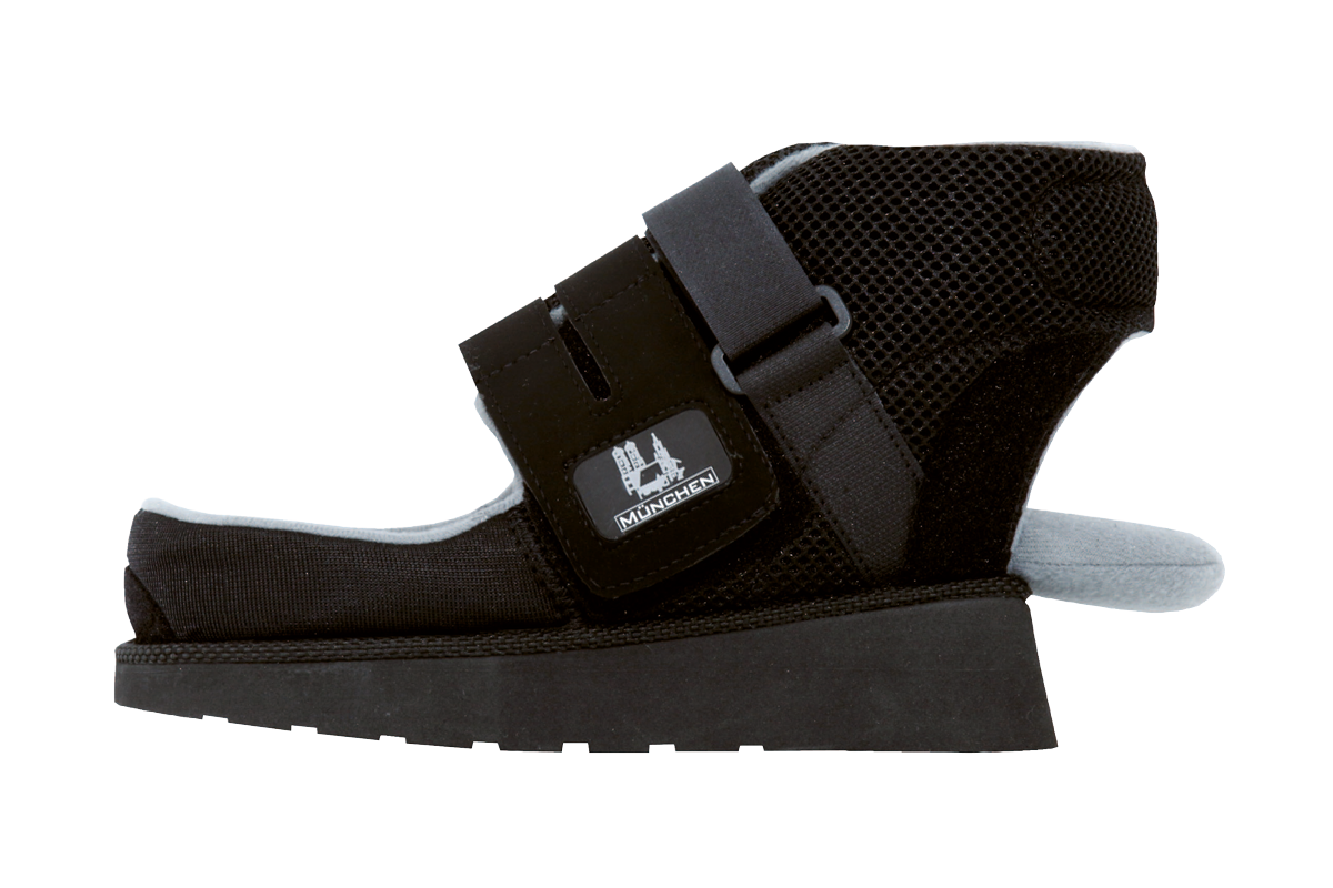 heel relief shoe MÜNCHEN heel relief shoe MÜNCHEN