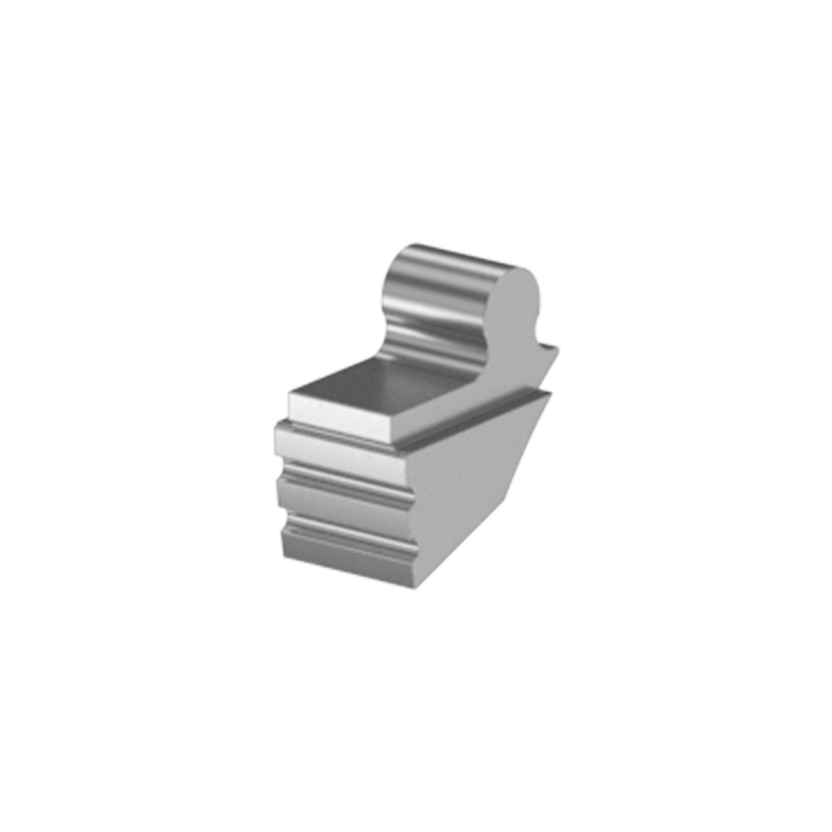 20° extension stop 20° extension stop