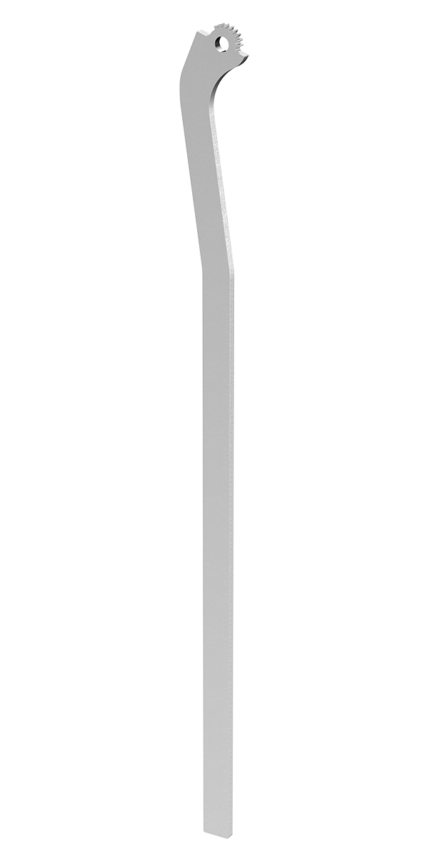 tibial side bar wing tibial side bar wing