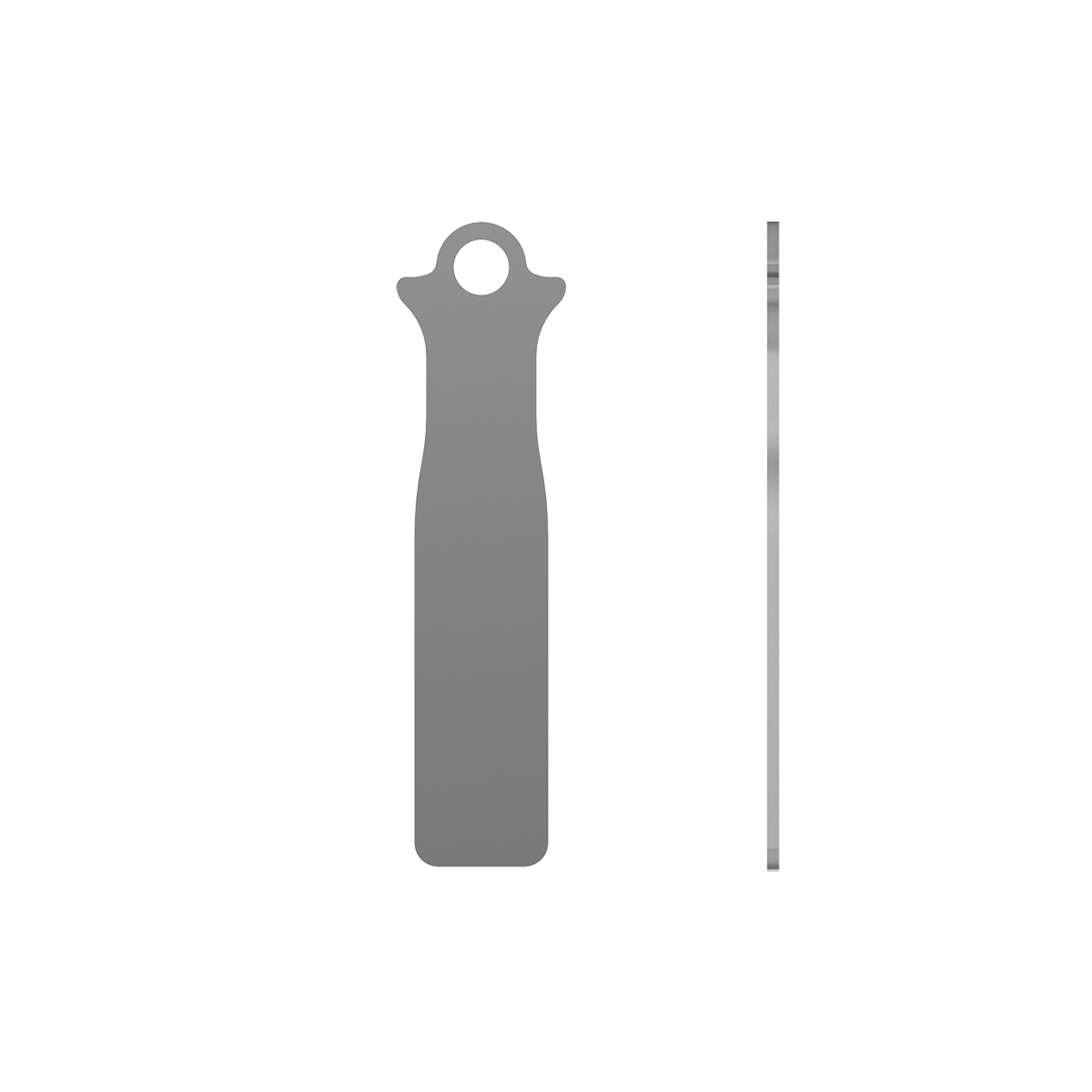 Systemfußbügel