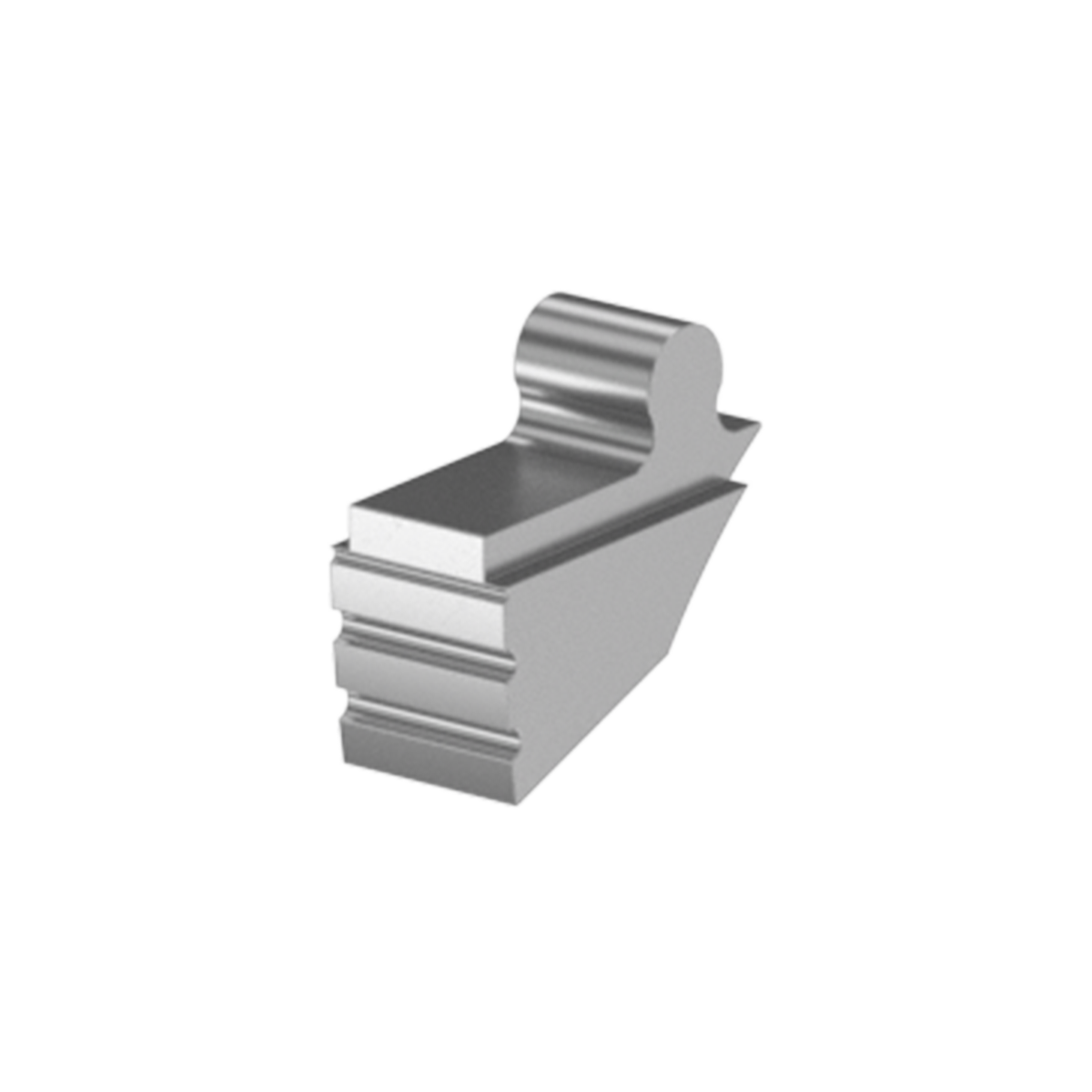 20° extension stop 20° extension stop