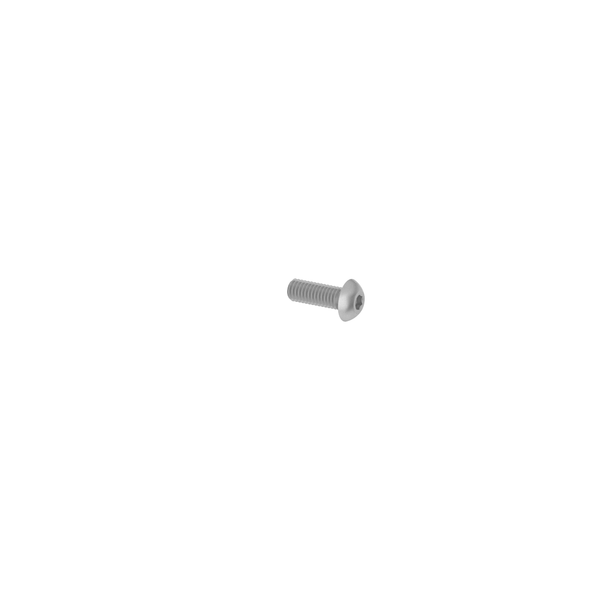 Linsenschraube 