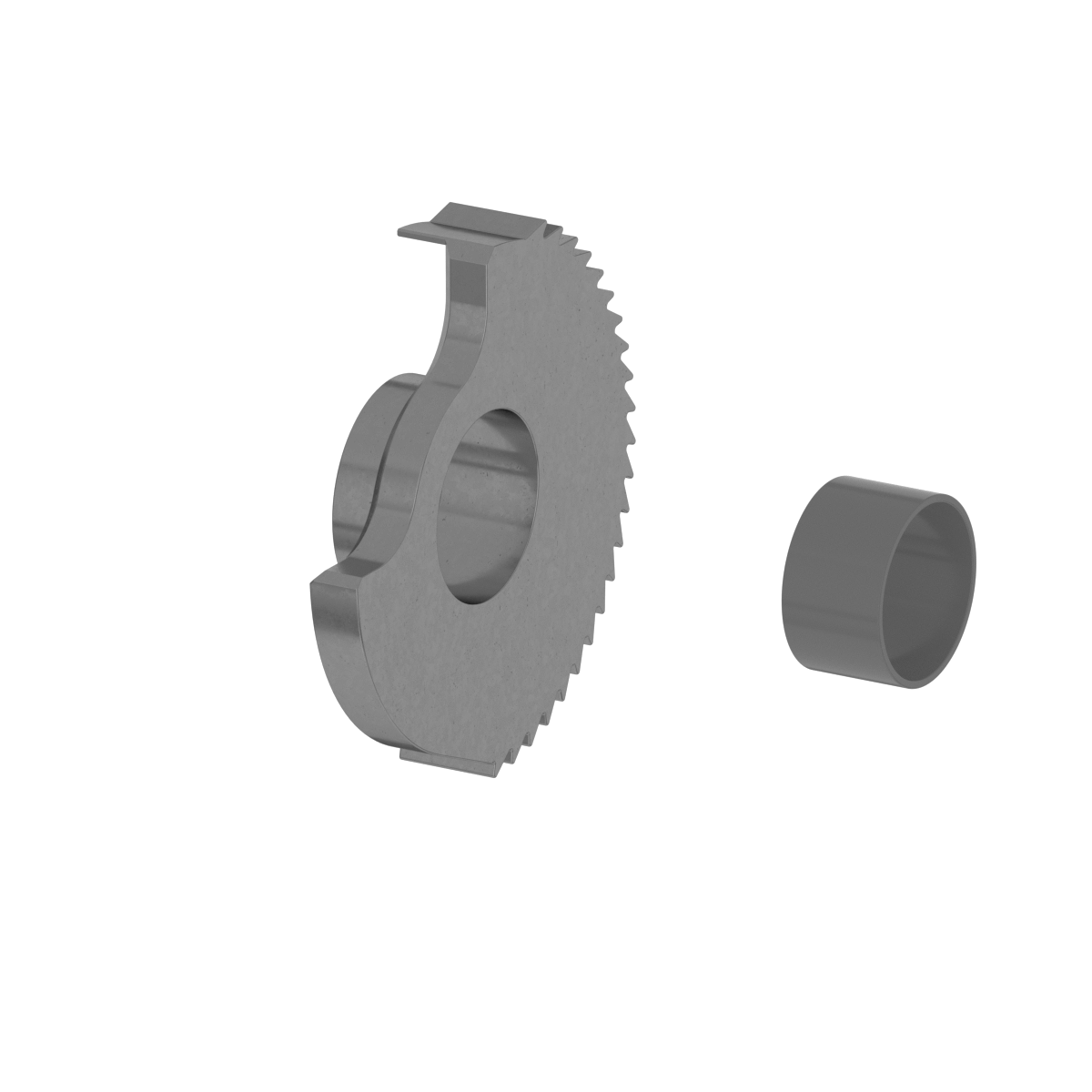 toothed ring with sliding bushing toothed ring with sliding bushing