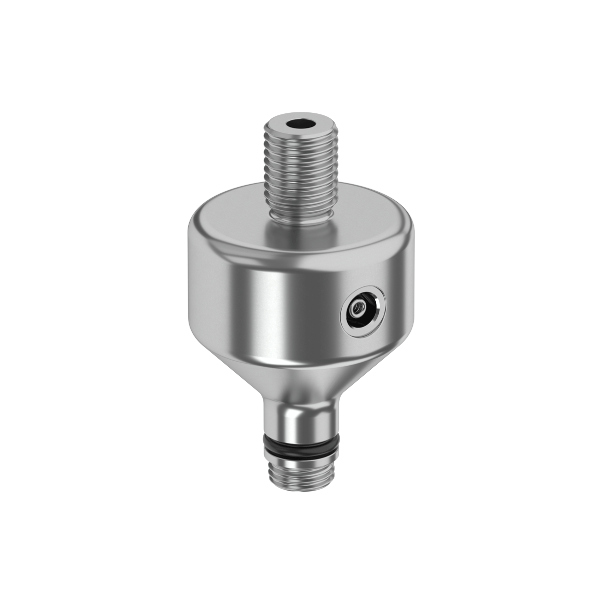 Adapter für Luftpumpe und Systemgelenk