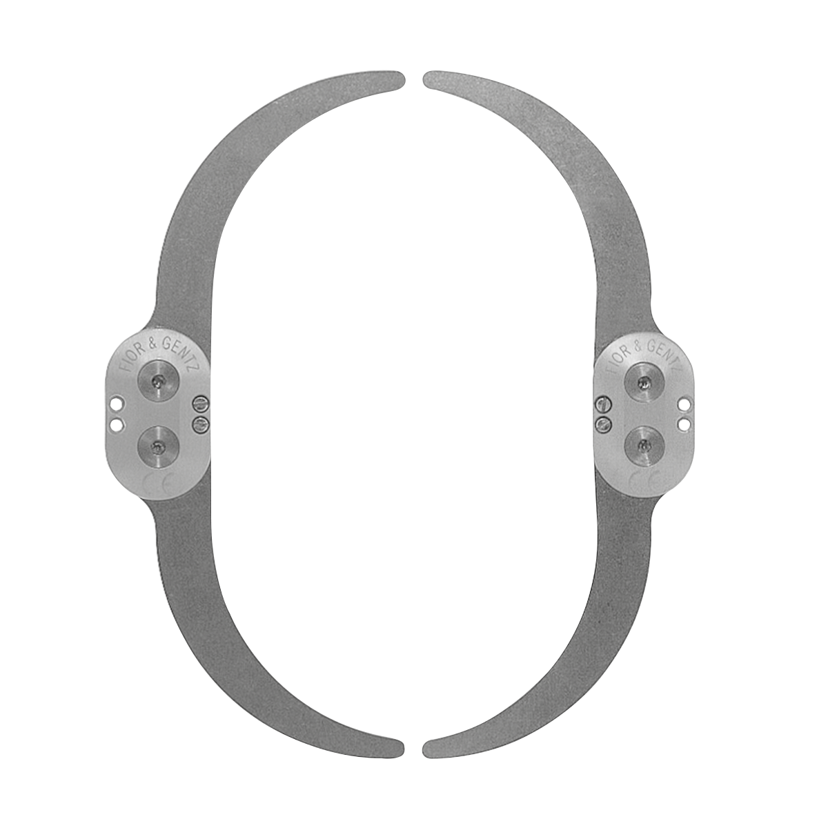 Gelenkschienen mit Zahnsegmenten, E-T Gelenkschienen mit Zahnsegmenten, E-T