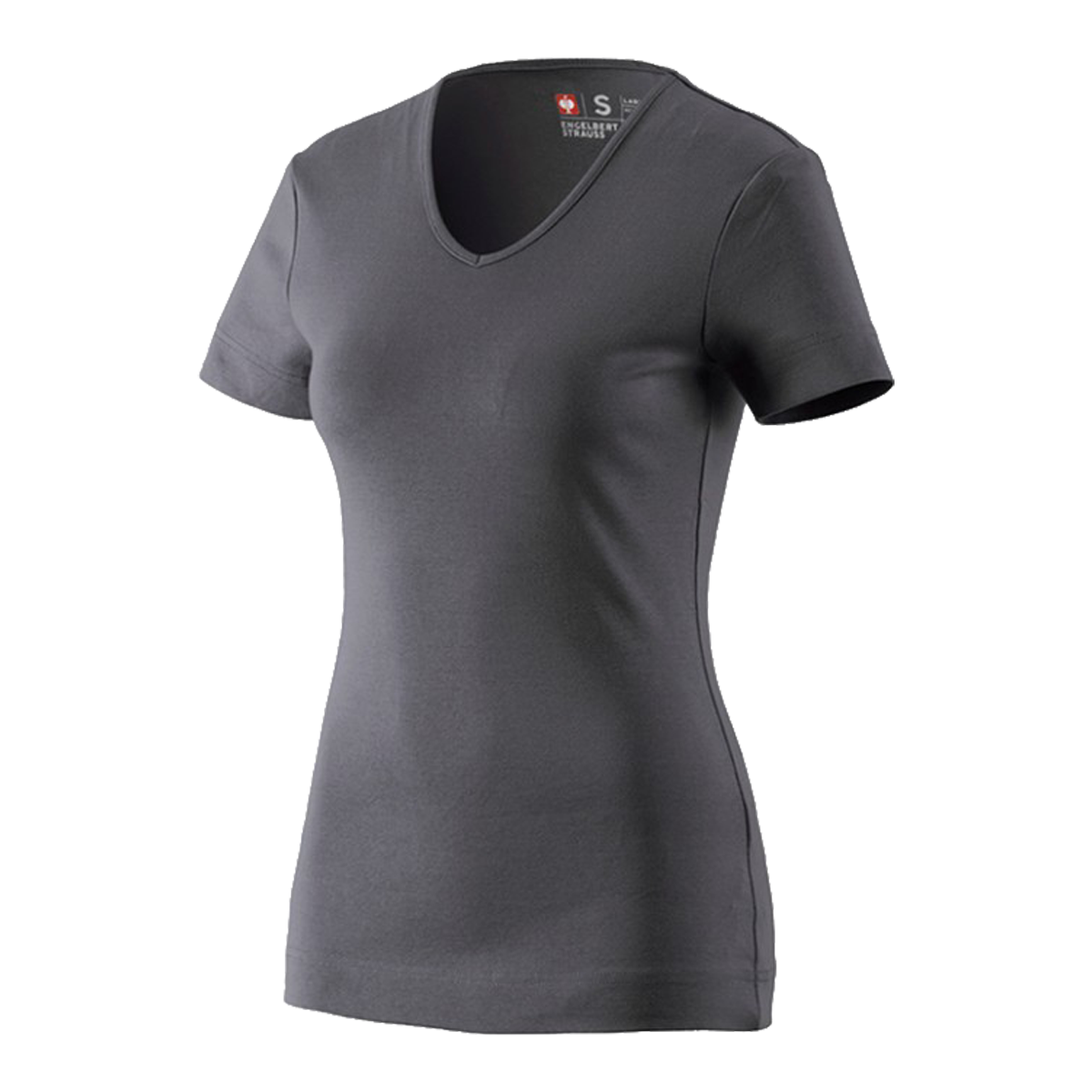 T-Shirt FIOR & GENTZ, grau