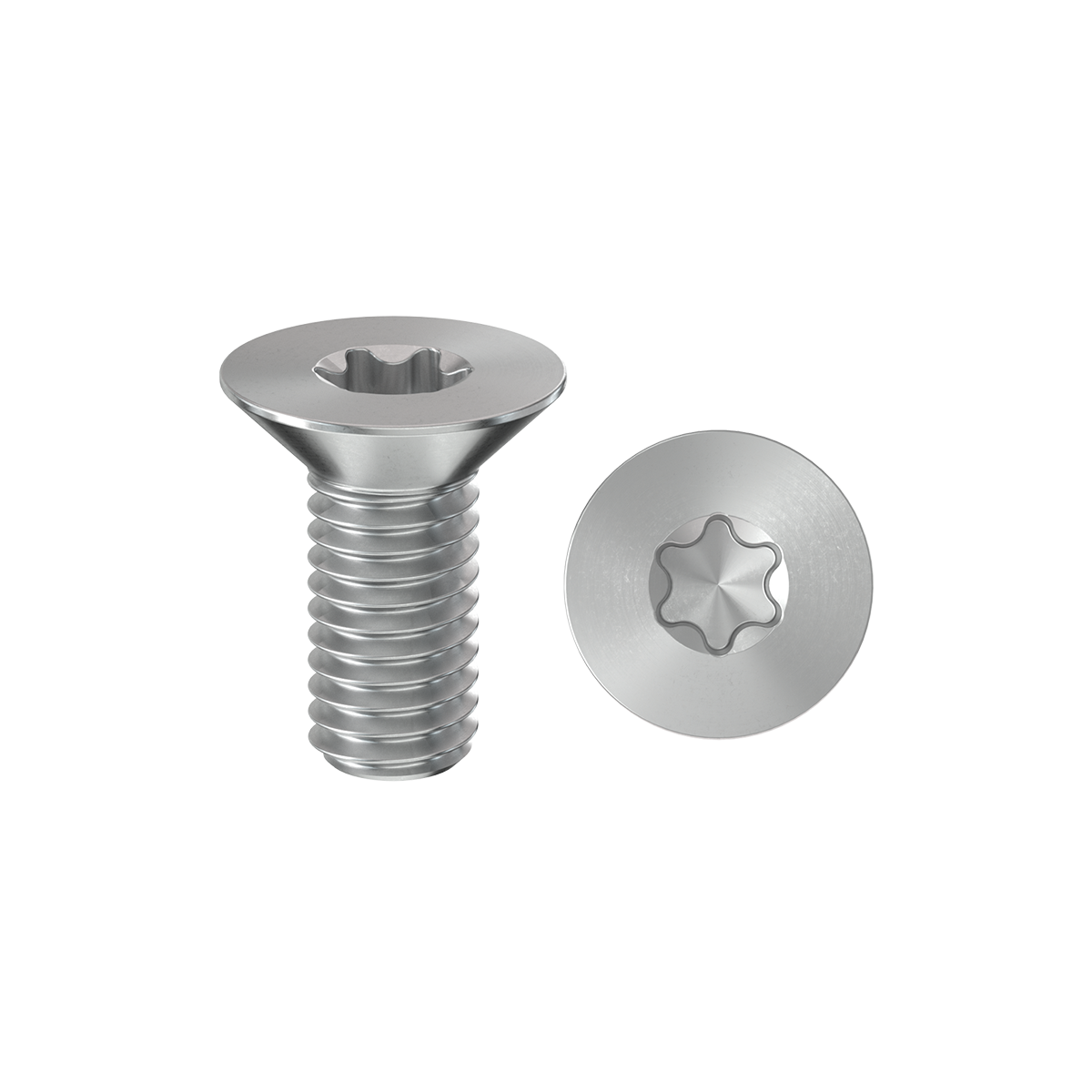 Senkschraube mit Innensechsrund Senkschraube mit Innensechsrund