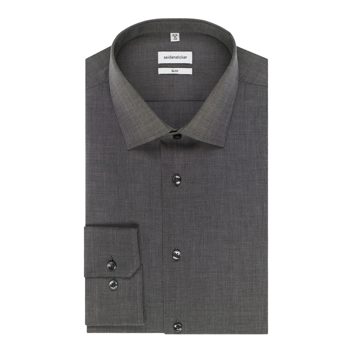 Hemden FIOR & GENTZ, grau Hemden FIOR & GENTZ, grau