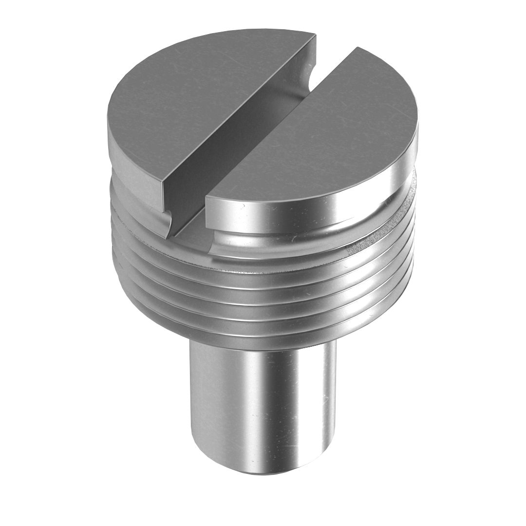 slotted pressure screw slotted pressure screw