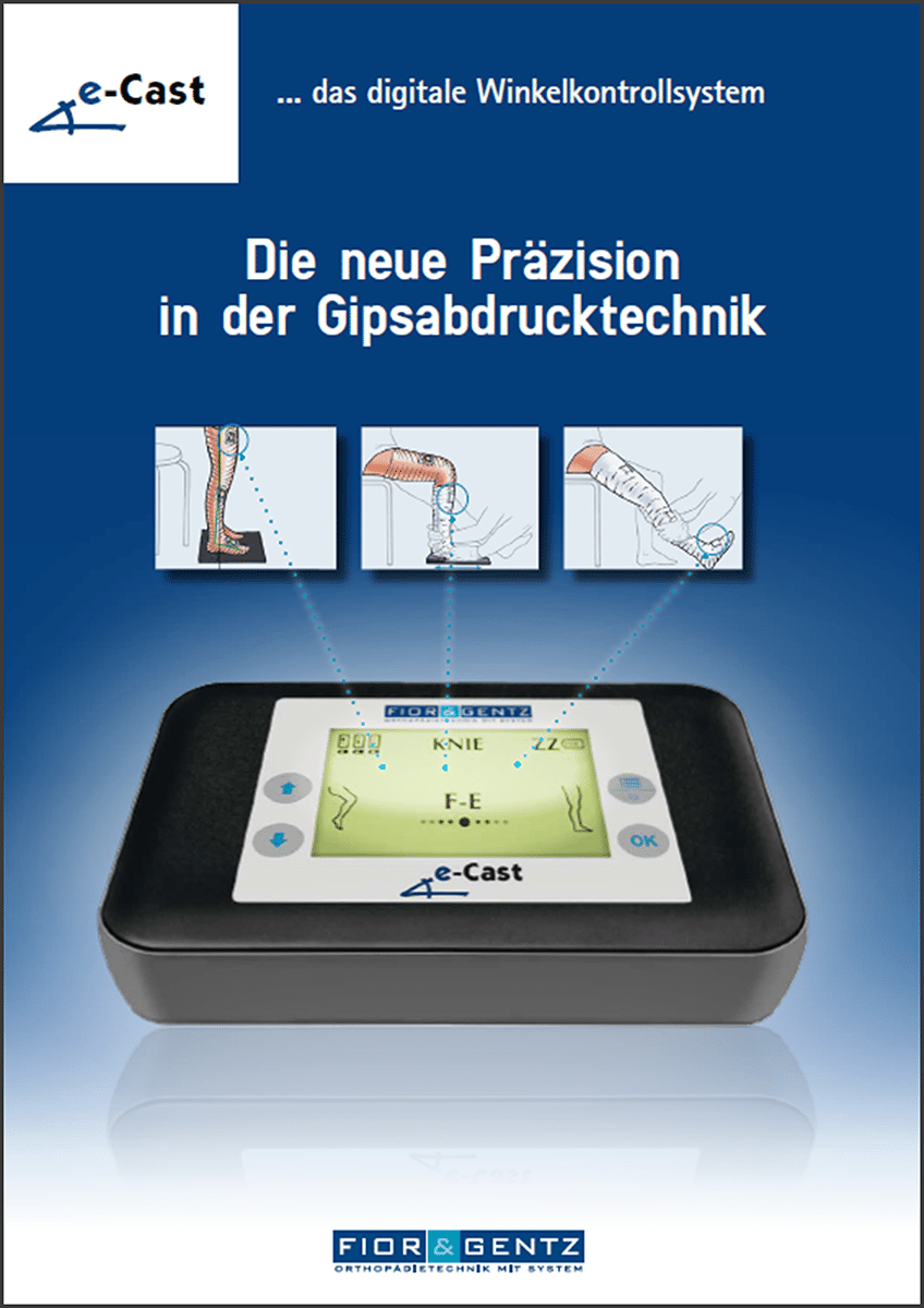 Prospekt e-Cast Prospekt e-Cast