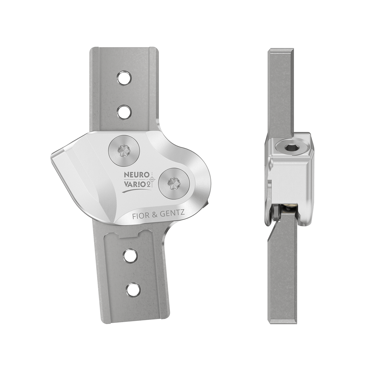 NEURO VARIO 2 Systemkniegelenk 