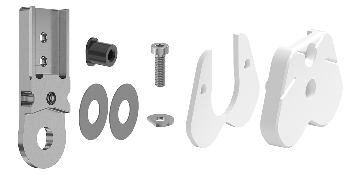 Oberteilset für NEURO HiSWING R+ Testgelenk Oberteilset für NEURO HiSWING R+ Testgelenk