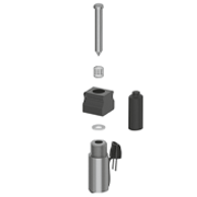 solenoid unit solenoid unit