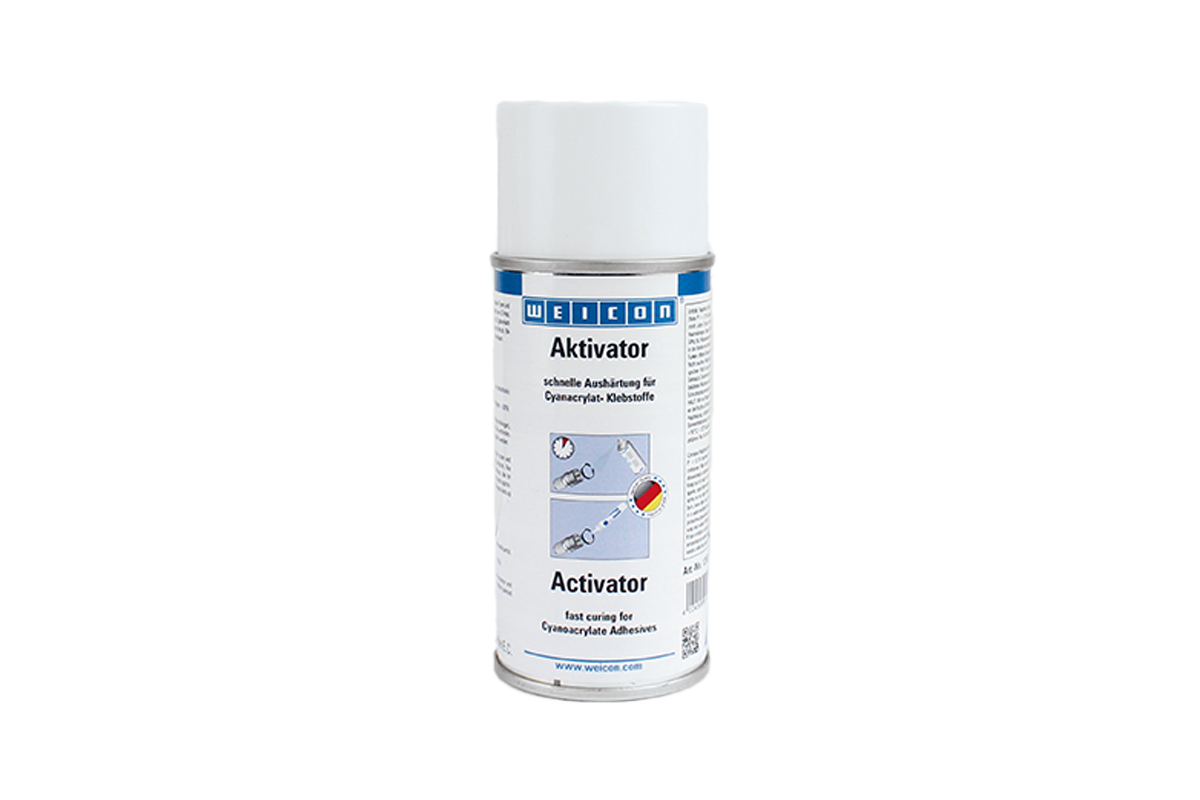 activateur CA, aérosol pour adhésifs activateur CA, aérosol pour adhésifs