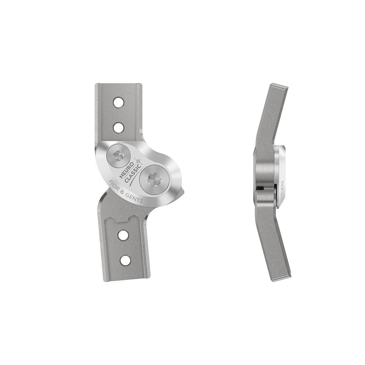 NEURO CLASSIC system knee joint w posterior offset NEURO CLASSIC system knee joint w posterior offset