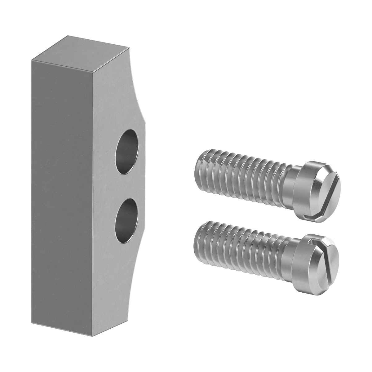 30° extension stop,incl. 2 slotted pan head screws 30° extension stop,incl. 2 slotted pan head screws