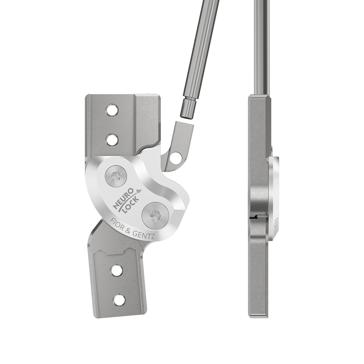 NEURO LOCK Systemkniegelenk NEURO LOCK Systemkniegelenk