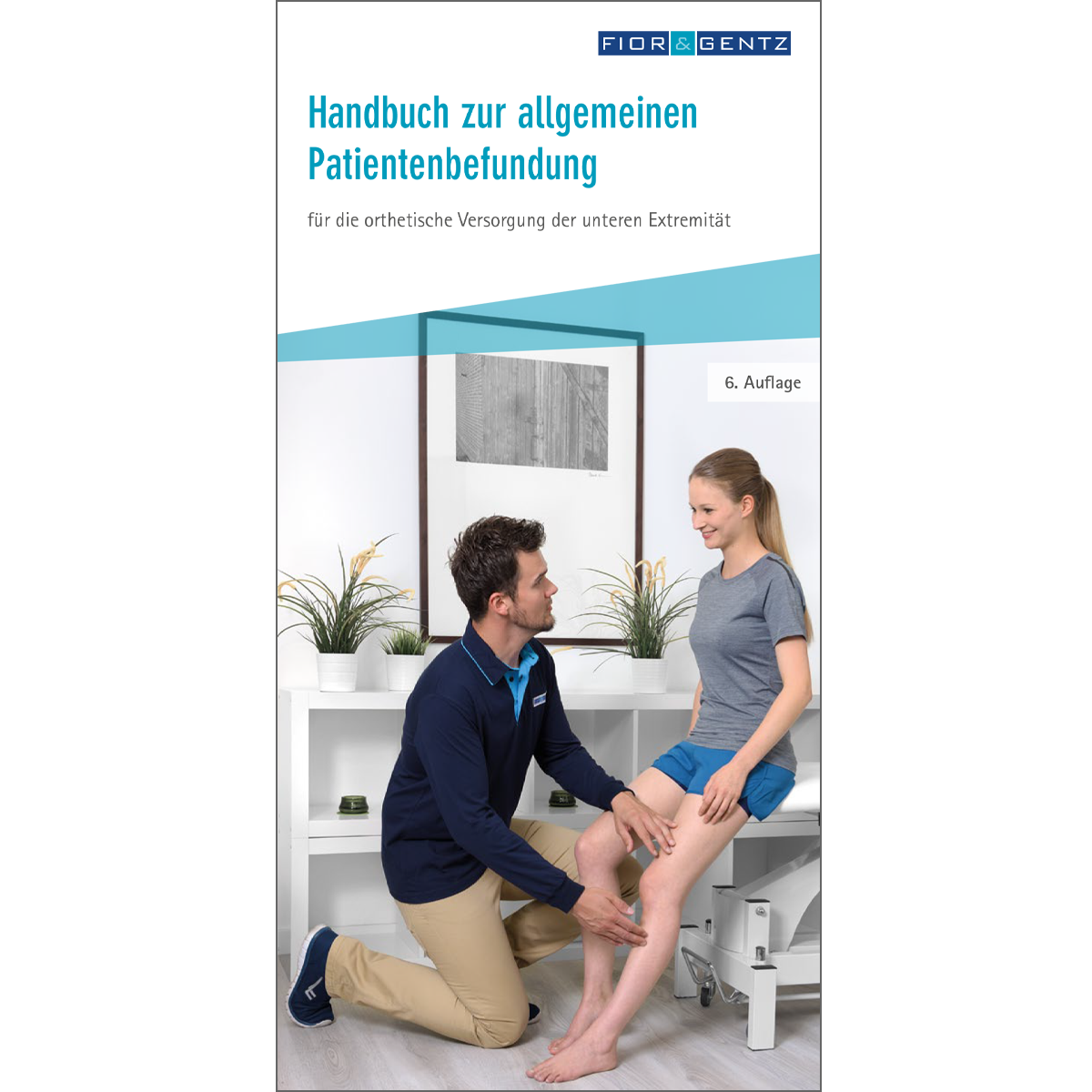 Handbuch zur Patientenbefundung