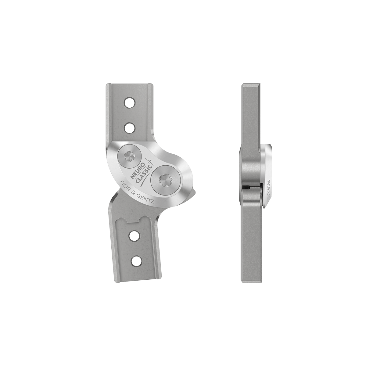 NEURO CLASSIC system knee joint w posterior offset NEURO CLASSIC system knee joint w posterior offset