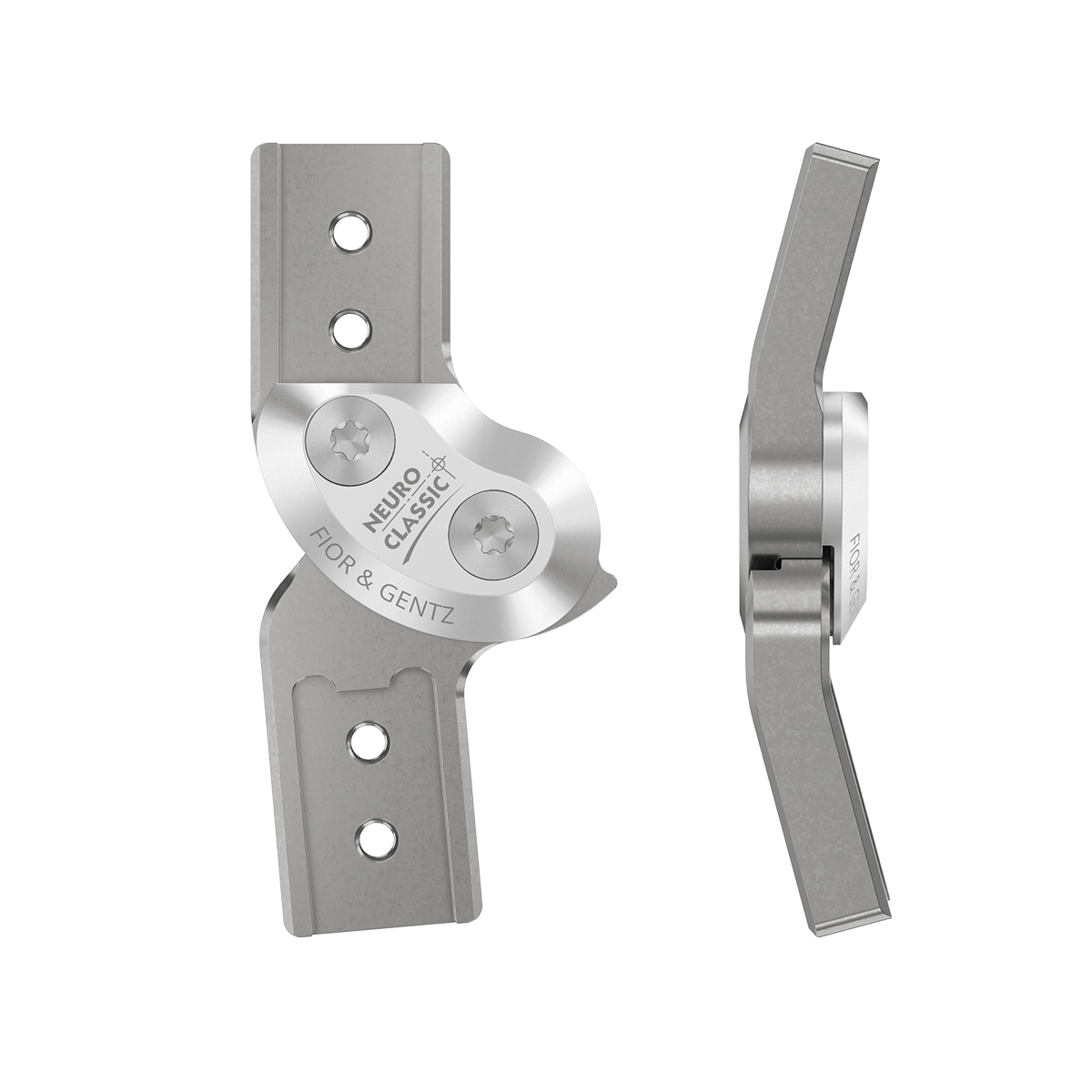 NEURO CLASSIC system knee joint w posterior offset NEURO CLASSIC system knee joint w posterior offset