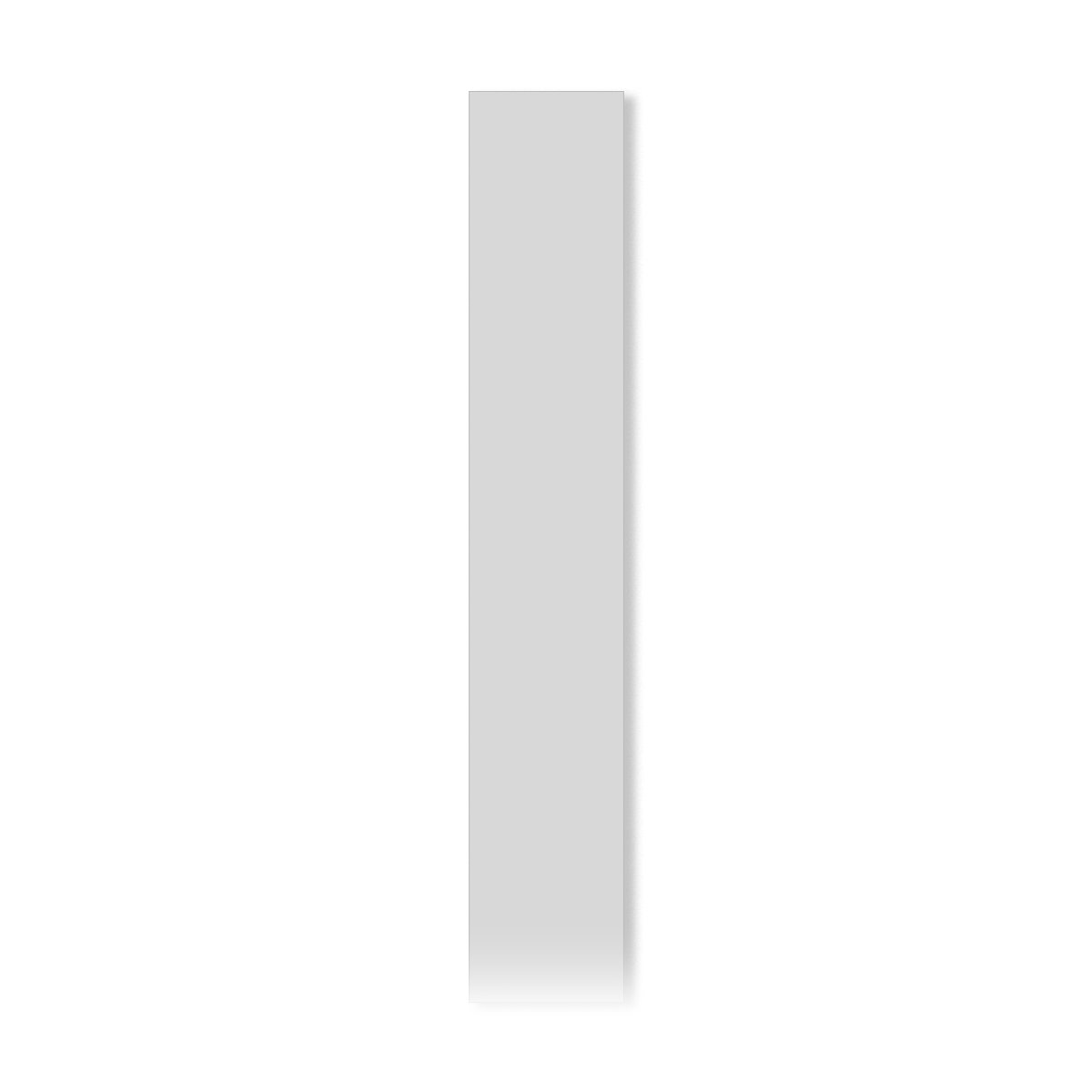 Profilkern aus PVC 