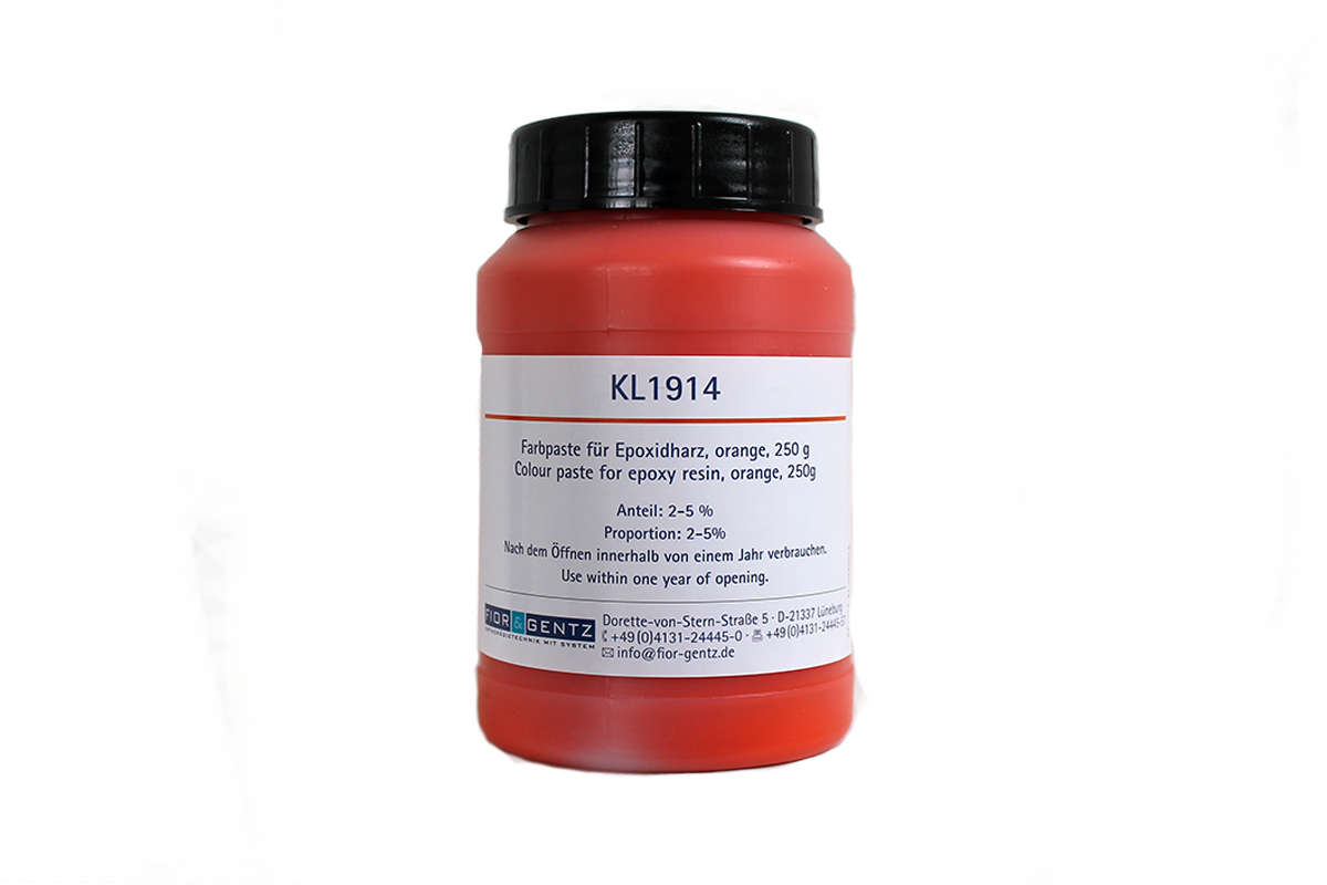 pâte colorante pour résine époxy, 250g pâte colorante pour résine époxy, 250g